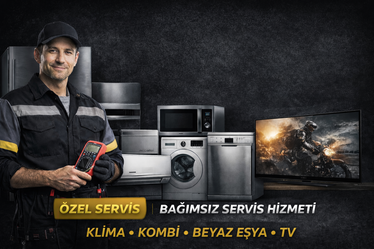 Pasinler Klima Servisi
